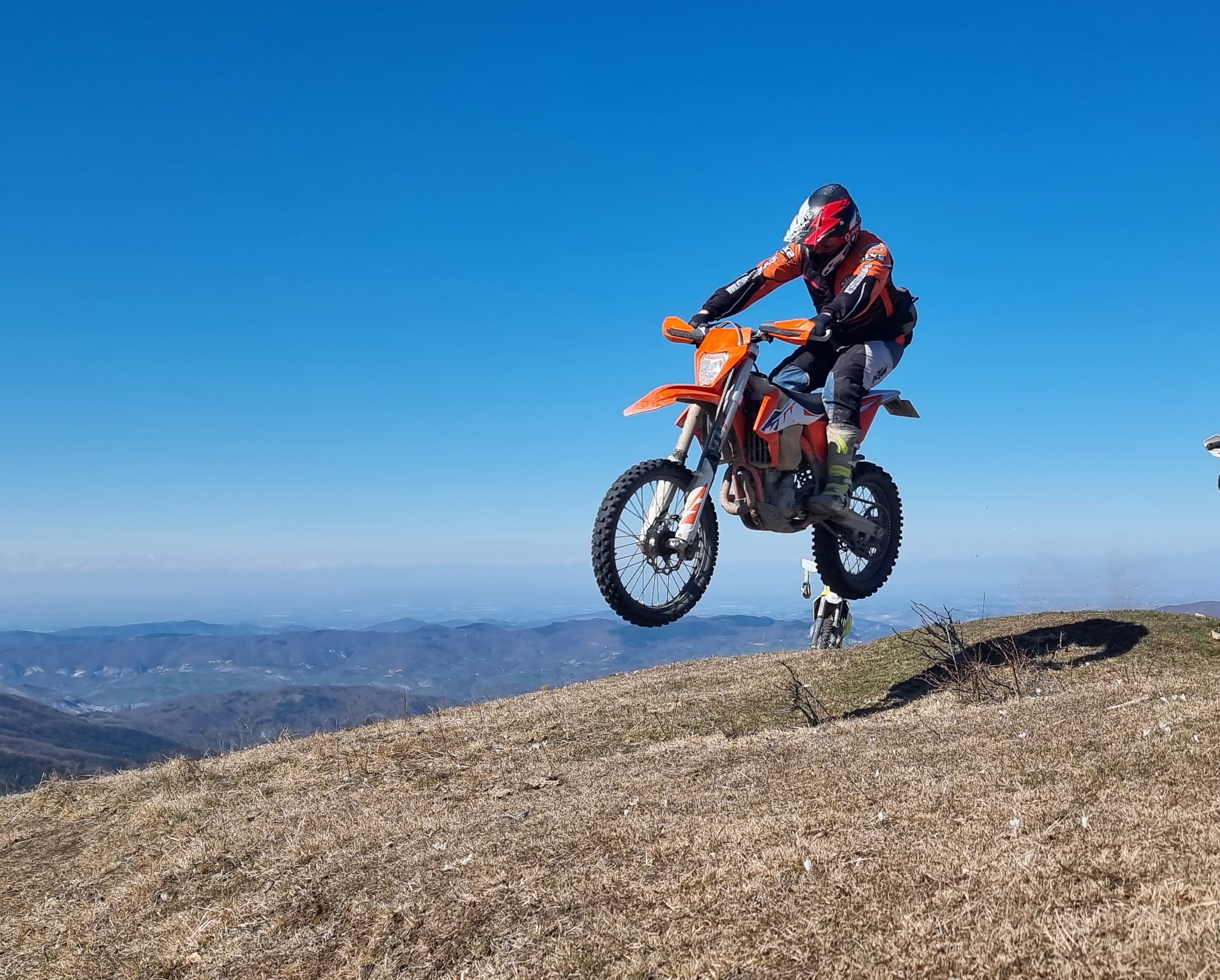 Passo Brallo Classic Offroad Tour