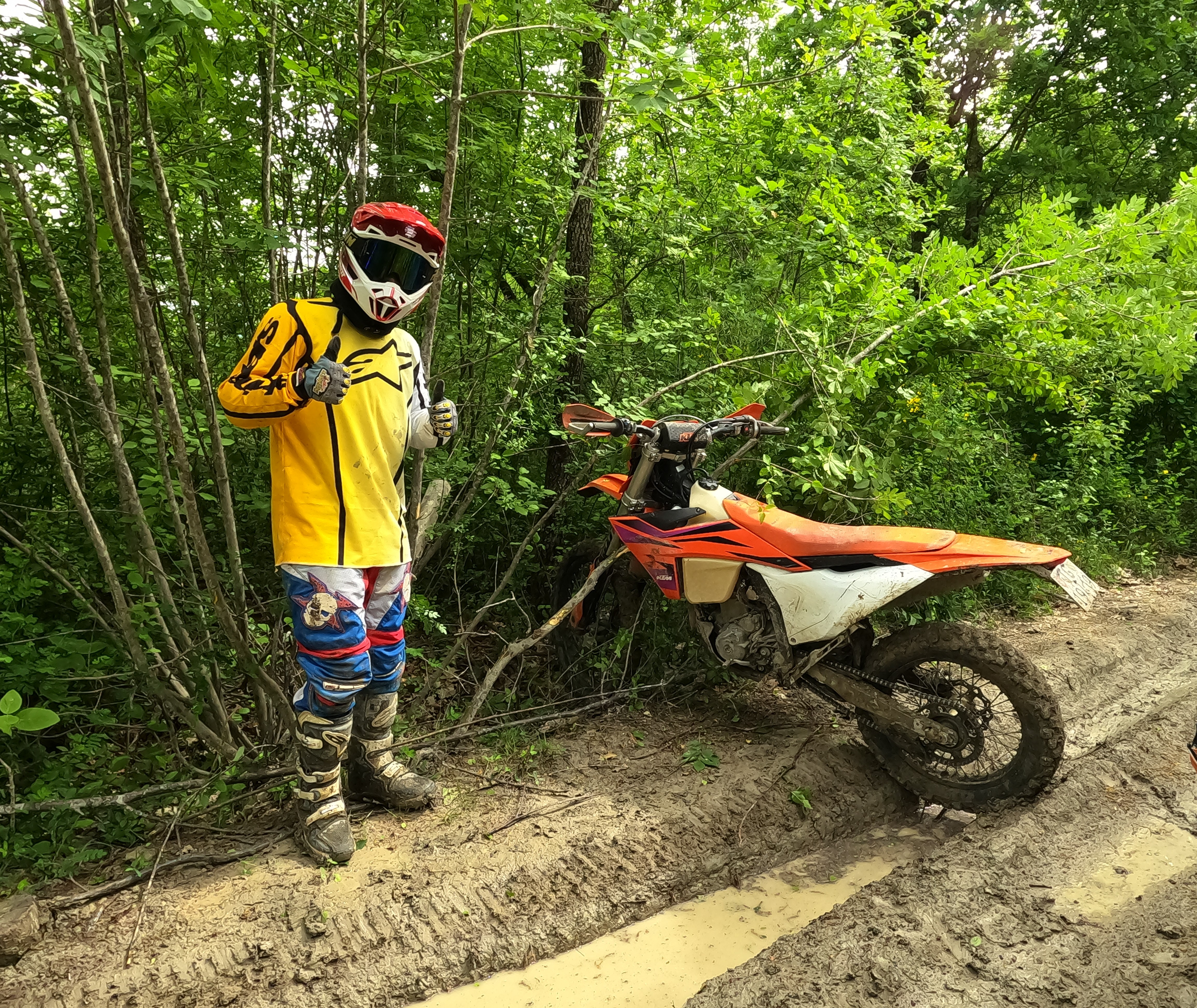 Passo Brallo Classic Offroad Tour